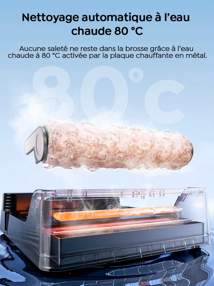 S7 Pro Aspirateur Sans Fil Solide et Liquide