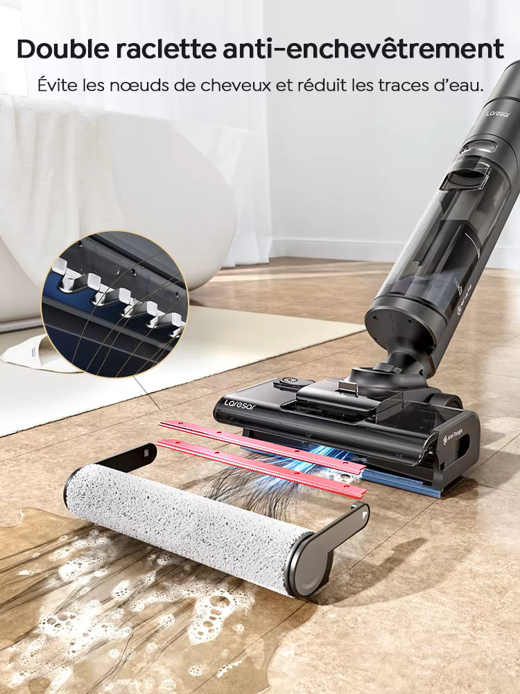 S7 Pro Aspirateur Sans Fil Solide et Liquide