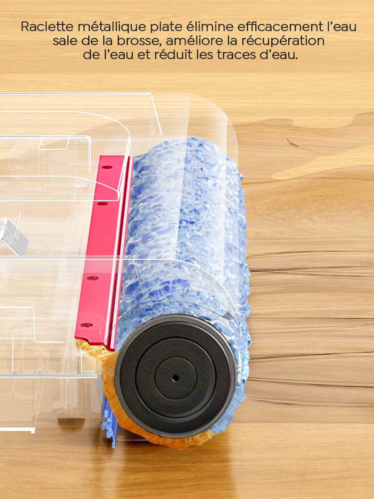 S7 Pro Aspirateur Sans Fil Solide et Liquide