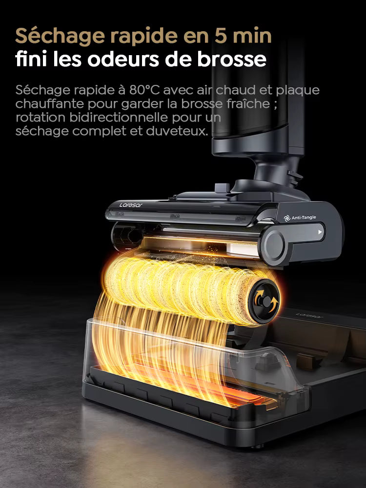S7 Pro Aspirateur Sans Fil Solide et Liquide
